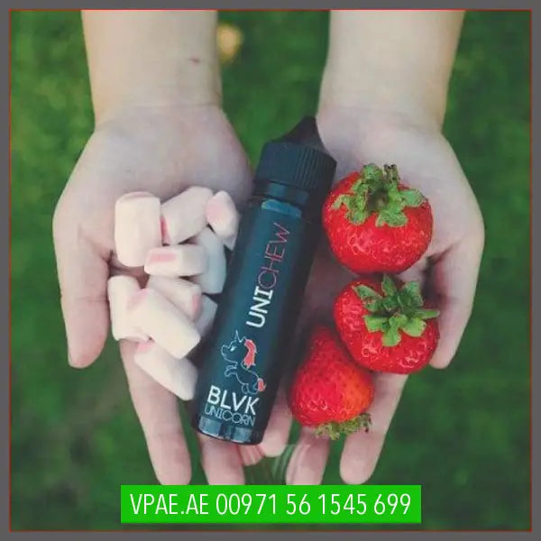 BLVK UNICHEW E-LIQUID 60ML OV Store Arab Emirates BLVK