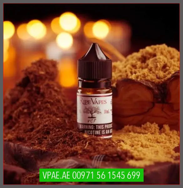 Handcrafted Saltz – VCT 30ML OV Store Arab Emirates Ripe Vapes