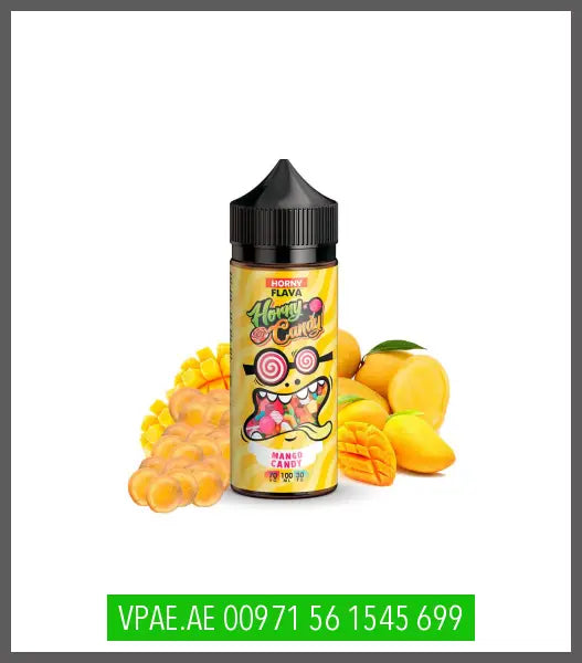 Horny Candy Mango Candy 100ML OV Store Arab Emirates Horny