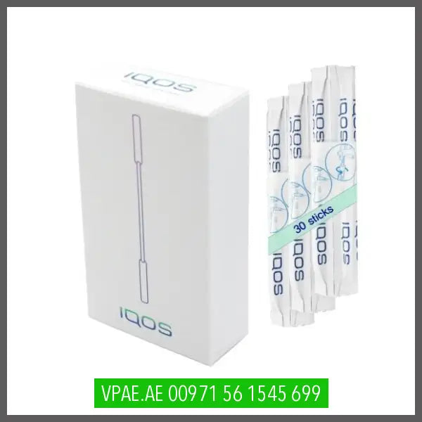 IQOS ORIGINAL Cleaning Sticks (30)PCS OV Store Arab Emirates IQOS