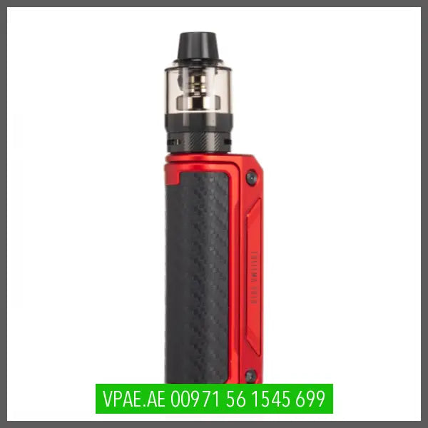 LOST VAPE THELEMA SOLO 100W STARTER KIT VAPE ARAB EMIRATES (vpae.ae) LOST VAPE