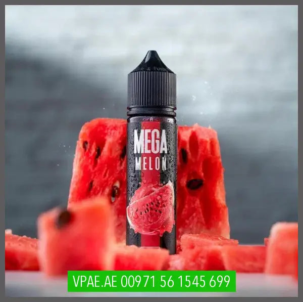 Mega Melon Ejuice 60ML OV Store Arab Emirates mega