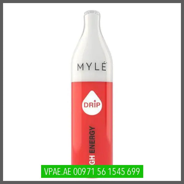 MYLE DRIP DISPOSABLE 2500PUFFS OV Store Arab Emirates MYLÈ VAPOR
