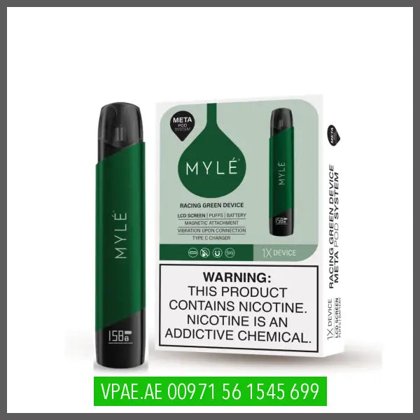 MYLE META STARTER KIT OV Store Arab Emirates MYLÈ VAPOR