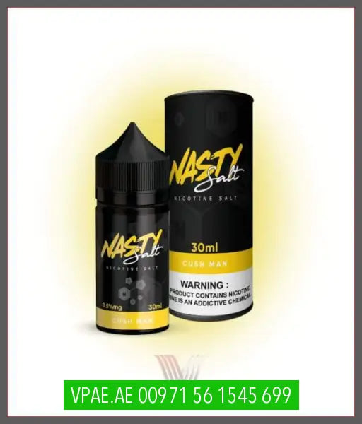 Nasty Cush Man Nic Salt 30ML OV Store Arab Emirates Nasty