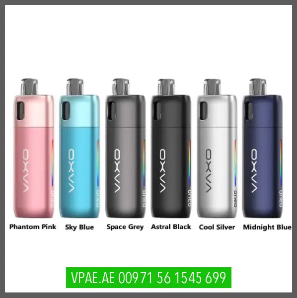OXVA ONEO 40W POD KIT OV Store Arab Emirates oxva