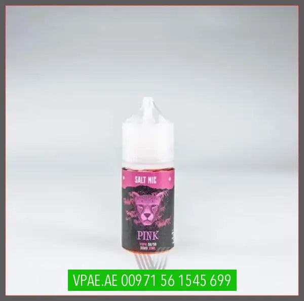 Pink Panther Salt Nic 30ML OV Store Arab Emirates Dr Vapes
