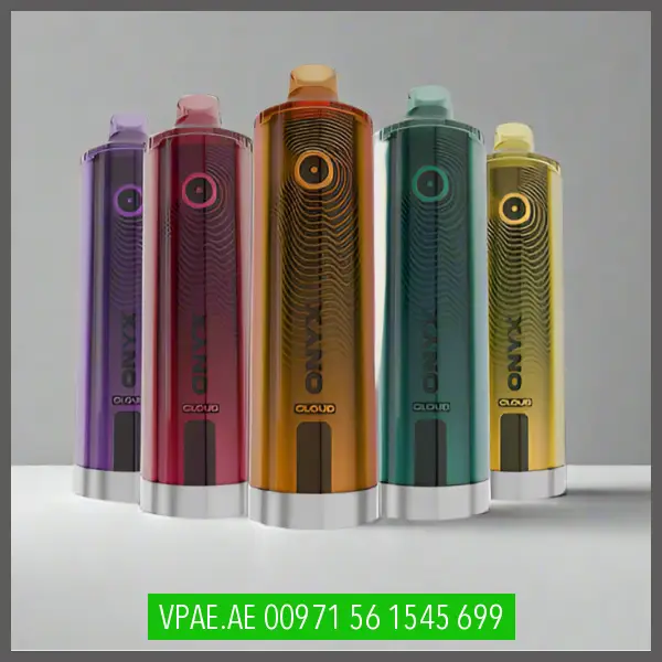 Pod Salt Onyx Disposalbe Vape 4k puffs 20MG VAPE ARAB EMIRATES (vpae.ae) POD SALT