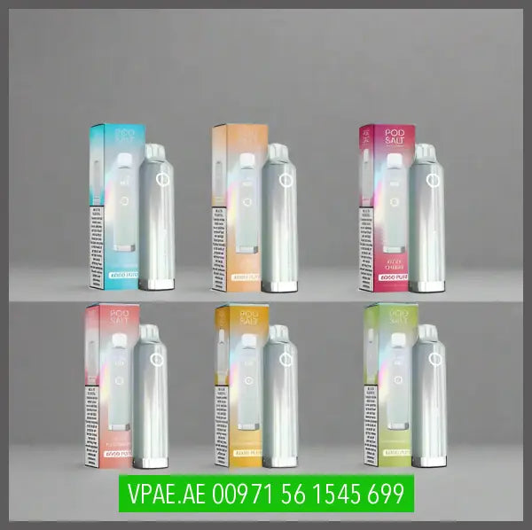 Pod Salt Pearl Bar 20mg 6000 Puffs VAPE ARAB EMIRATES (vpae.ae) POD SALT