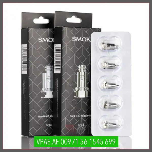 SMOK NORD REPLACEMENT COILS OV Store Arab Emirates SMOK