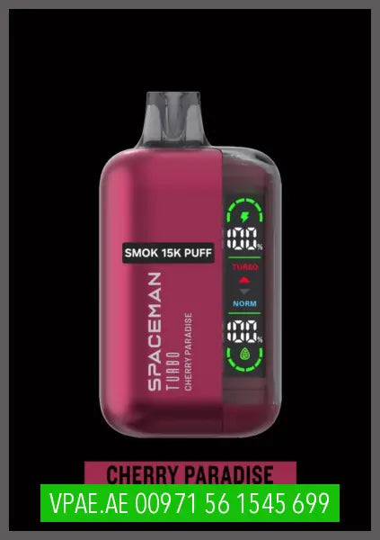 SMOK SPACEMAN TURBO 15000 Puffs 50MG OV Store Arab Emirates SMOK