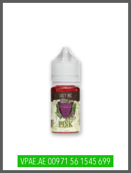 THE PINK SERIES PINK COLADA NIC SLAT 30ML OV Store Arab Emirates Dr Vapes