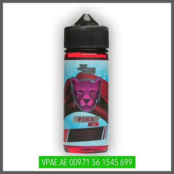 THE PINK SERIES ICE 120ML OV Store Arab Emirates Dr Vapes