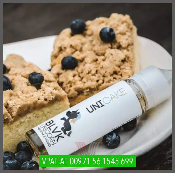 UNICAKE BY WYTE BY BLVK UNICORN E-JUICE 60ML OV Store Arab Emirates BLVK