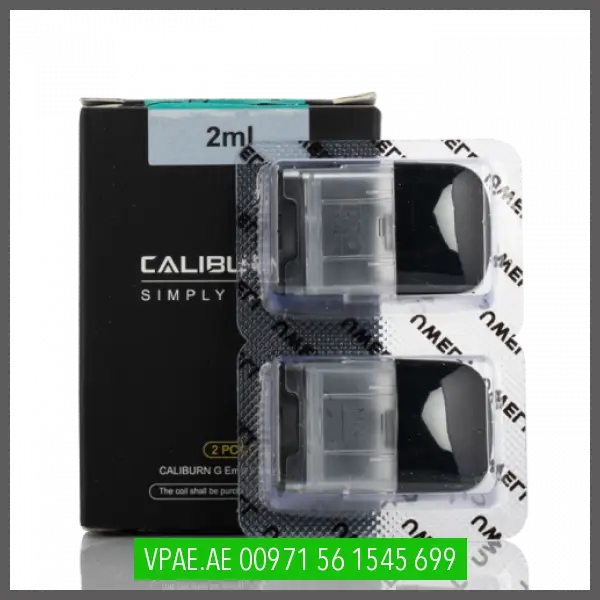UWELL CALIBURN G REPLACEMENT PODS OV Store Arab Emirates uwell