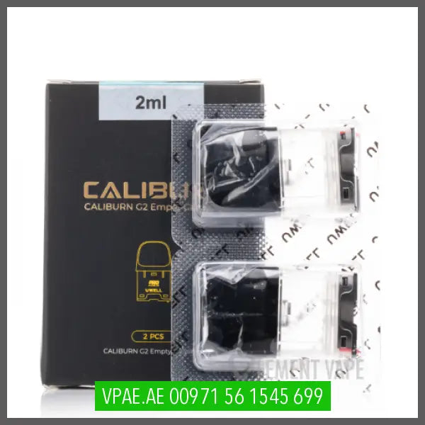 UWELL CALIBURN G2 EMPTY PODS OV Store Arab Emirates uwell