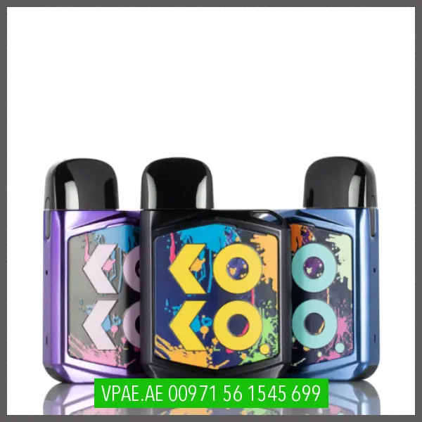 UWELL CALIBURN KOKO PRIME 15W POD SYSTEM OV Store Arab Emirates uwell
