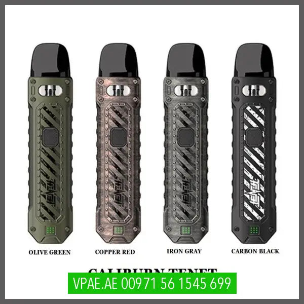 UWELL CALIBURN TENET 16W POD SYSTEM OV Store Arab Emirates uwell