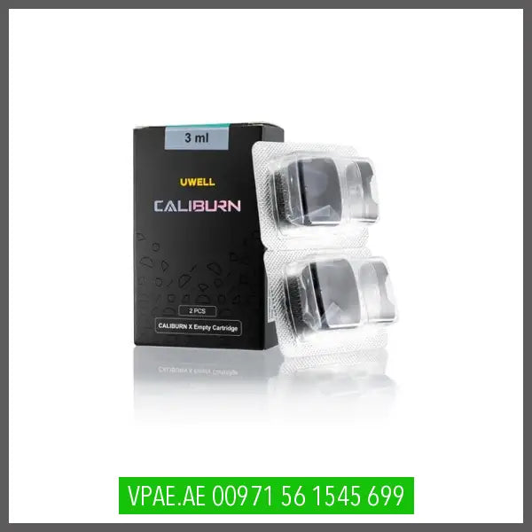 UWELL CALIBURN X REPLACEMENT PODS OV Store Arab Emirates uwell