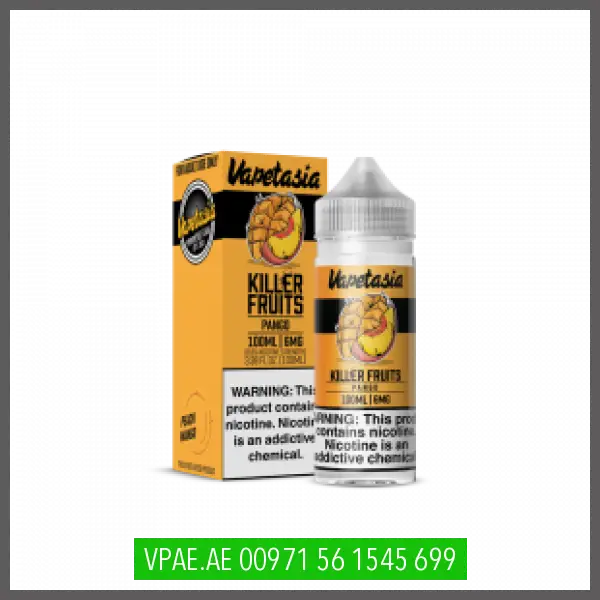 vapetasia killer fruits pango 100ML OV Store Arab Emirates VAPETASIA