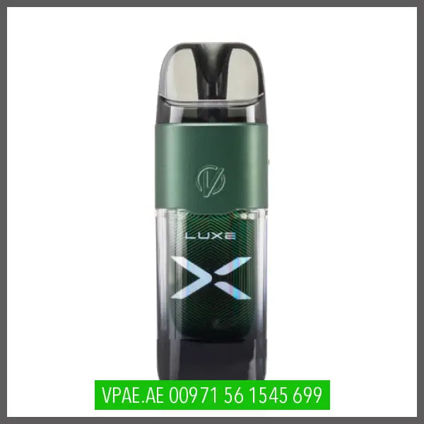 VAPORESSO LUXE X 40W POD SYSTEM OV Store Arab Emirates Vaporesso