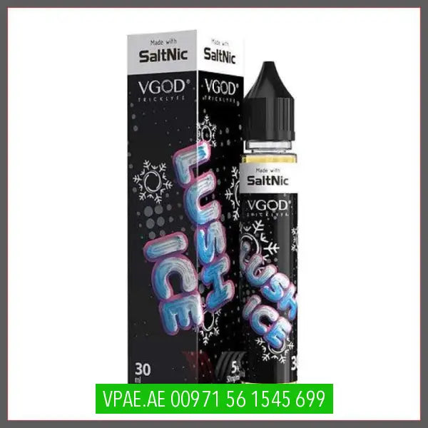 VGOD Lush Ice SaltNic 30ML OV Store Arab Emirates VGOD