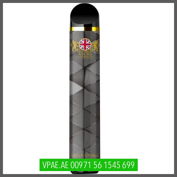VICIG UK Disposable 1500Puffs 50MG OV Store Arab Emirates VICIG