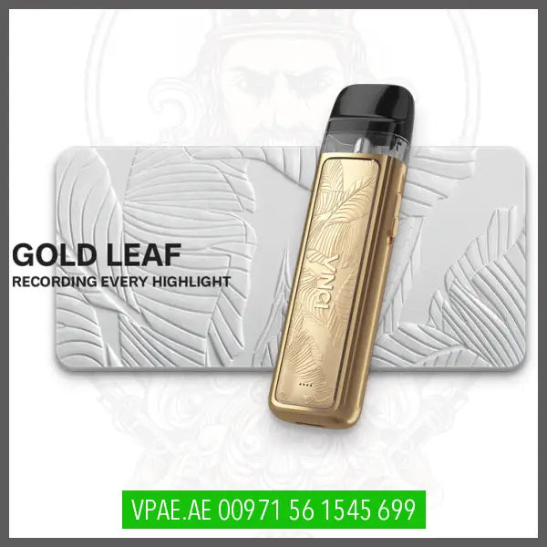 VOOPOO VINCI POD ROYAL EDITION OV Store Arab Emirates VooPoo