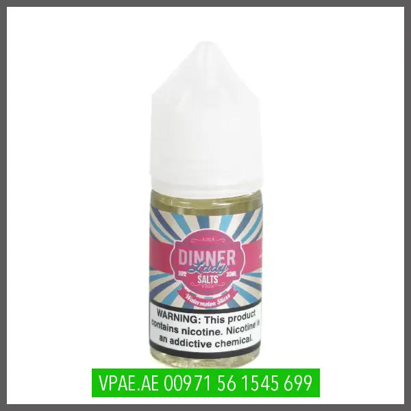 Watermelon Slices by Dinner Lady 30ml OV Store Arab Emirates DINNER LADY