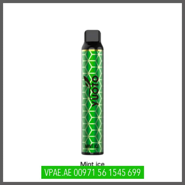 YUOTO Luscious 3000 Puffs Disposable OV Store Arab Emirates yuoto
