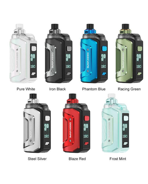 Geek Vape Aegis Hero 5 50W Kit VAPE ARAB EMIRATES (vpae.ae) VAPE ARAB EMIRATES (vpae.ae)