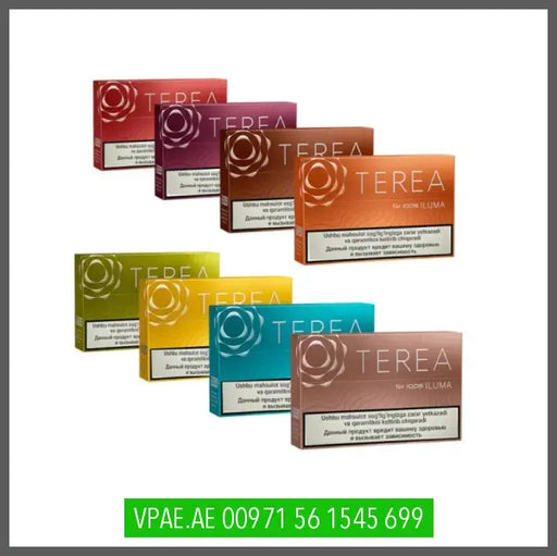 Dubai IQOS TEREA (Uzbekistan) VAPE ARAB EMIRATES (vpae.ae) TEREA
