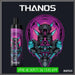 Grape Ice Yuoto Thanos 5000puffs Rechargeable  5% OV Store Arab Emirates  yuoto