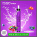 ISGO TOKYO 4000 PUFFS DISPOSABLE OV Store Arab Emirates  I S G O