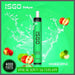 ISGO TOKYO 4000 PUFFS DISPOSABLE OV Store Arab Emirates  I S G O