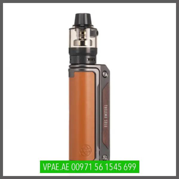 LOST VAPE THELEMA SOLO 100W STARTER KIT VAPE ARAB EMIRATES (vpae.ae) LOST VAPE