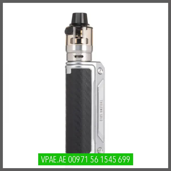 LOST VAPE THELEMA SOLO 100W STARTER KIT VAPE ARAB EMIRATES (vpae.ae) LOST VAPE