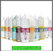 Naked100 E-liquid - SALTS 30ML VAPE ARAB EMIRATES (vpae.ae) NAKED