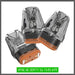 OXVA XLIM DNA replacement pods coil options 0.4ohm 0.6ohm 0.8ohm 1.2ohm