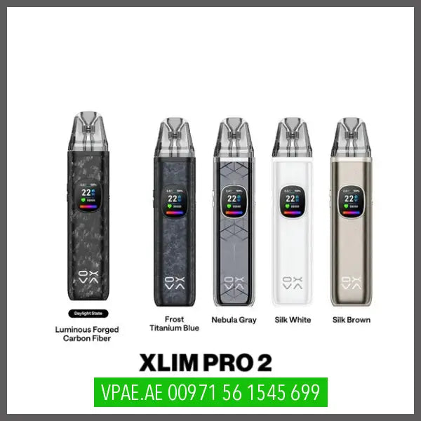 oxva xlim pro 2 vs oxva nexlim Difference Between XLIM PRO 2, XLIM PRO 3, and XLIM 3 ULTRA – OXVA STORE main image 0
