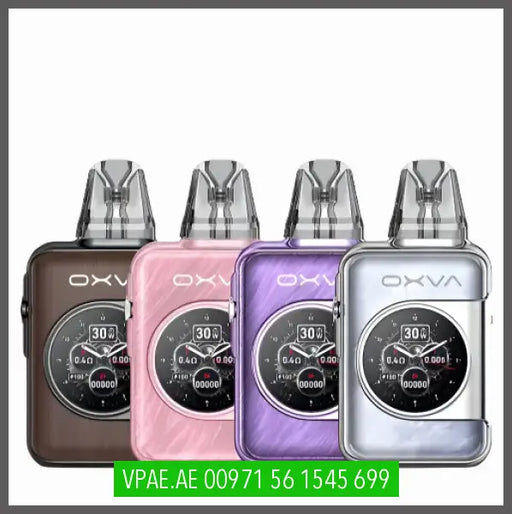 OXVA XLIM SQ PRO 2 POD KIT VAPE ARAB EMIRATES (vpae.ae) oxva