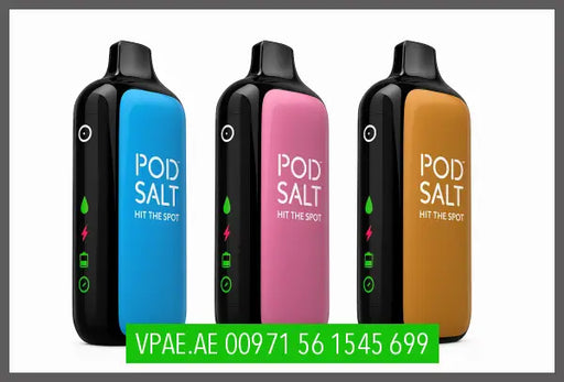 Dubai POD SALT Product Photo