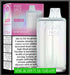 PODSALT PEARL PRO 10K PUFFS 20MG VAPE ARAB EMIRATES (vpae.ae) POD SALT