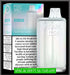 PODSALT PEARL PRO 10K PUFFS 20MG VAPE ARAB EMIRATES (vpae.ae) POD SALT