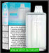 PODSALT PEARL PRO 10K PUFFS 20MG VAPE ARAB EMIRATES (vpae.ae) POD SALT