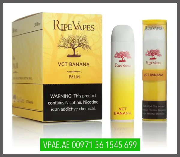 Ripe Vapes Plam Disposable 3000 puffs 2% VAPE ARAB EMIRATES (vpae.ae) Ripe Vapes