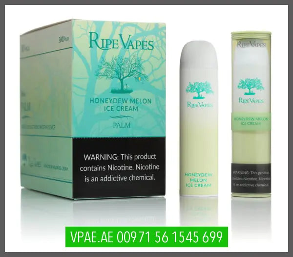 Ripe Vapes Plam Disposable 3000 puffs 2% VAPE ARAB EMIRATES (vpae.ae) Ripe Vapes