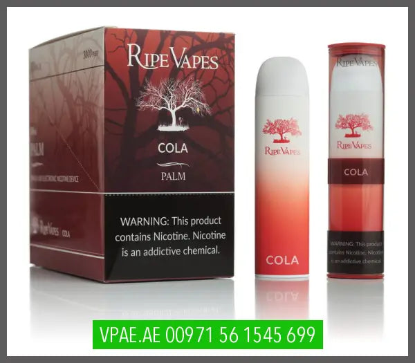 Ripe Vapes Plam Disposable 3000 puffs 2% VAPE ARAB EMIRATES (vpae.ae) Ripe Vapes