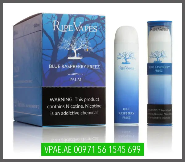 Ripe Vapes Plam Disposable 3000 puffs 2% VAPE ARAB EMIRATES (vpae.ae) Ripe Vapes