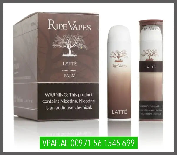 Ripe Vapes Plam Disposable 3000 puffs 2% VAPE ARAB EMIRATES (vpae.ae) Ripe Vapes